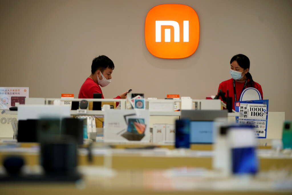 Smartphone maker Xiaomi switches China playbook with eye toward EV showrooms