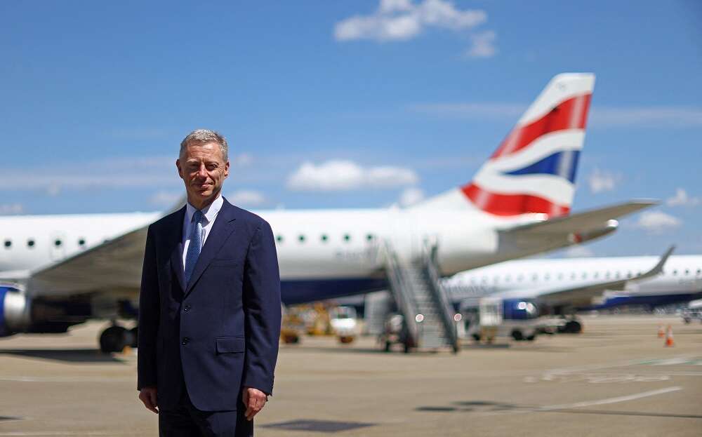 London City Airport brings forward net zero target to 2030