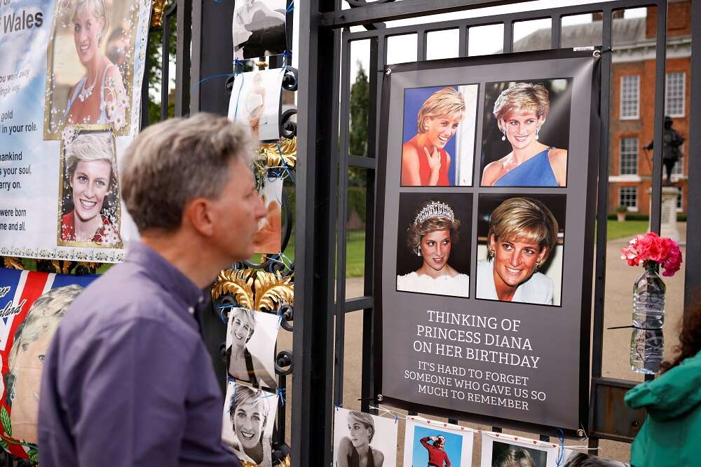 Factbox-Britain’s Princess Diana, who died 25 years ago