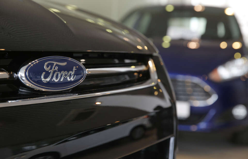 Ford delays Spanish investments, citing ‘revised outlook for Europe’