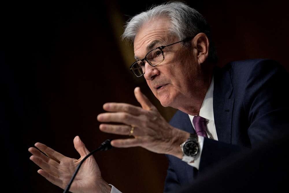 Investors eye lower Wall Street on Powell nerves