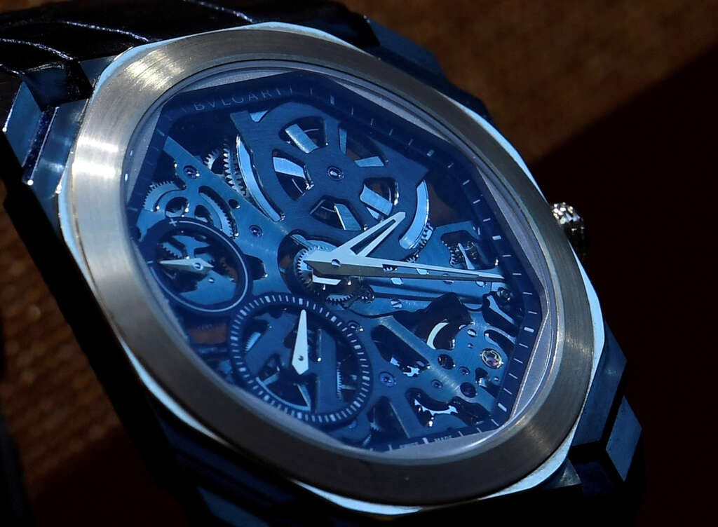 Swiss watchmakers remain upbeat ahead of Geneva gathering