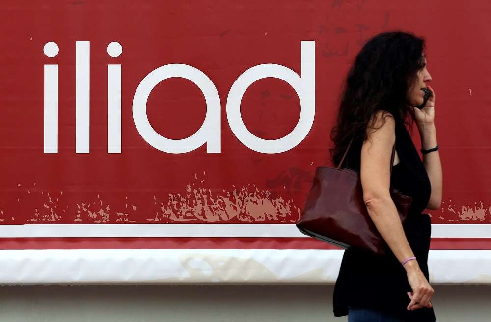 France’s Iliad’s profits jump as sales grow, adapts to energy costs