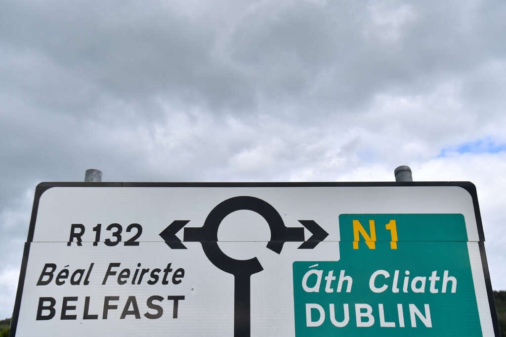 First year of N.Ireland protocol required 1 million customs declarations