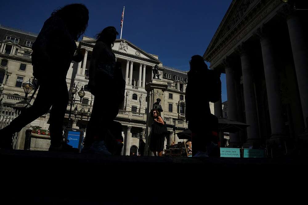 Bank of England to raise rates by 50bps again to tame inflation: Reuters Poll