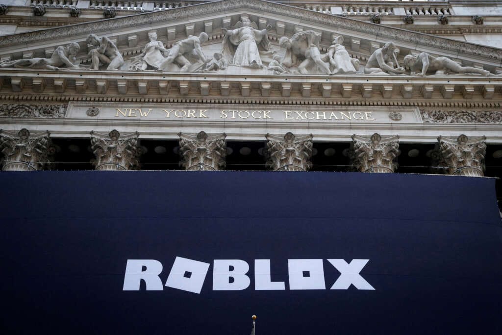 Game company Roblox enabled girl’s sexual exploitation, lawsuit claims