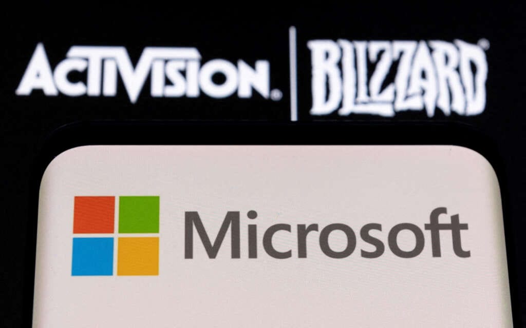 EU wants to know if Microsoft will block rivals after Activision deal