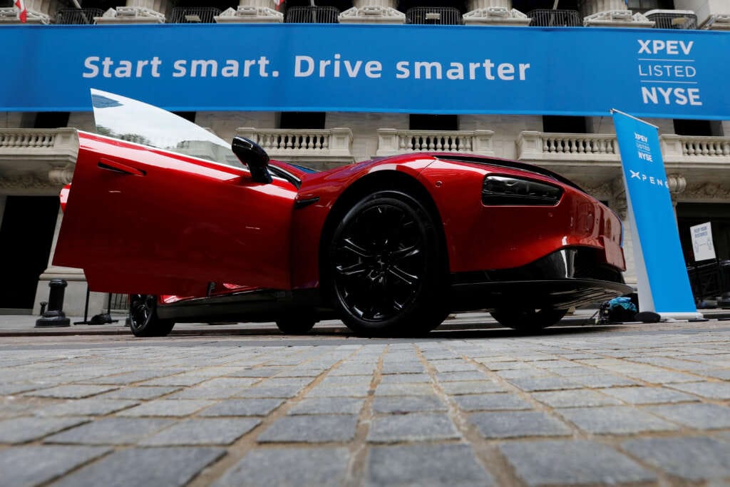 Chinese carmakers target more European sales with five-star EVs