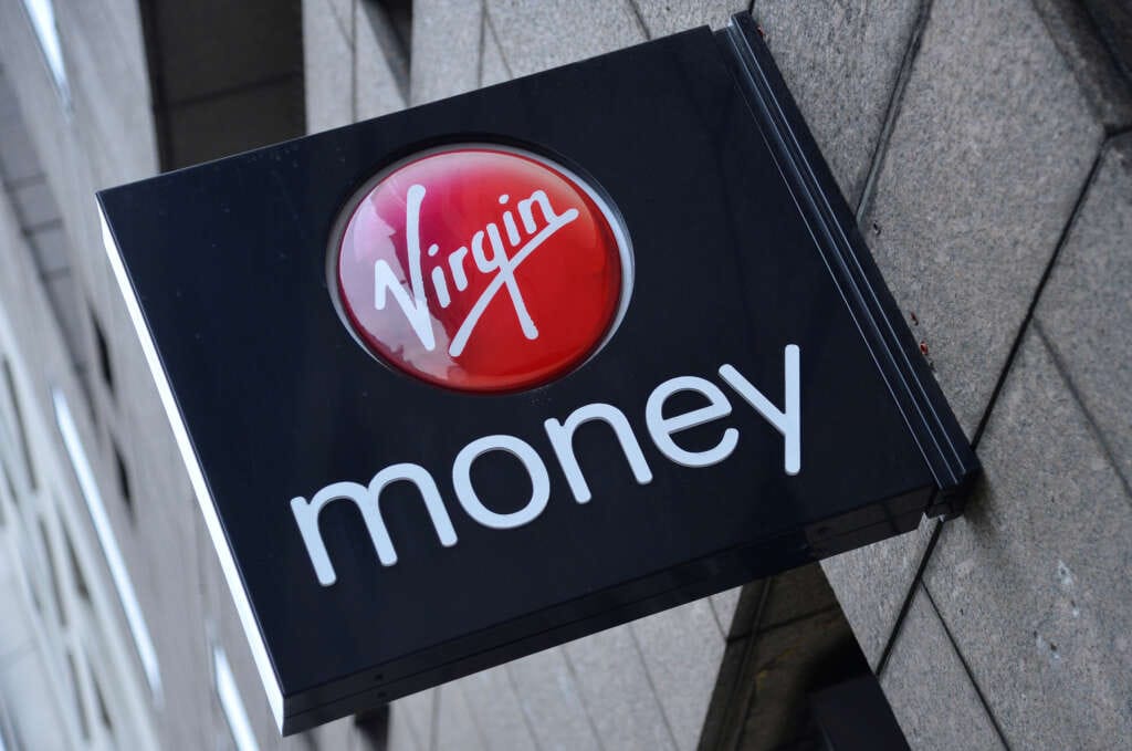 Virgin Money shares leap on higher profit, investor payouts