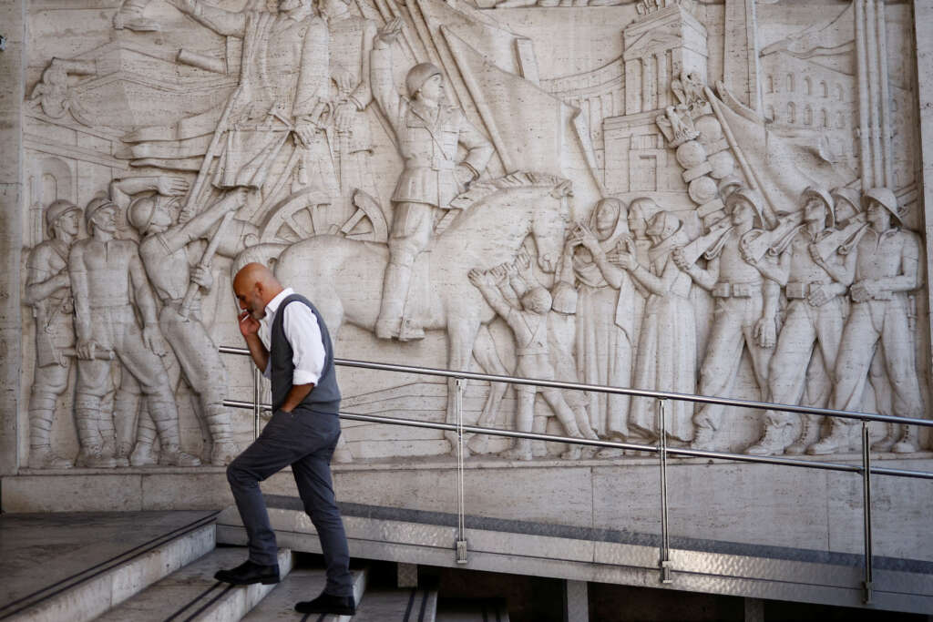 First nationwide map of Italy’s fascist monuments goes online