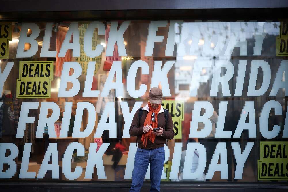 Cost-of-living crisis casts shadow over Europe’s Black Friday