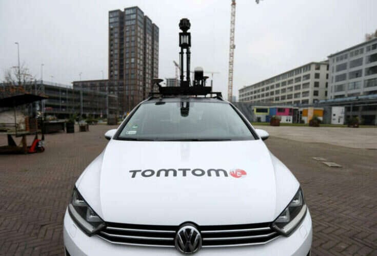 TomTom raises 2023 revenue outlook as automotive drives Q4 beat