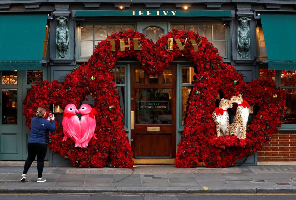Valentine’s Day spending boosts British retail sales in February – BRC