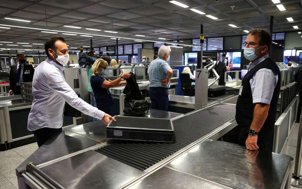 Fraport sees 2023 passenger traffic at 80-90% of pre-pandemic levels
