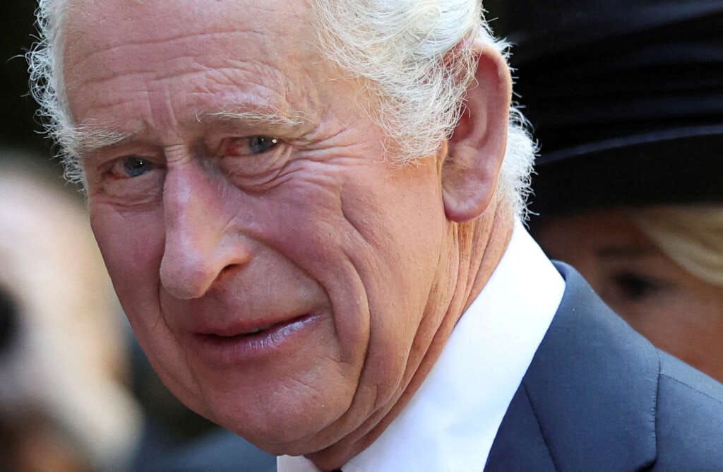 Tourists to get chance to walk in King Charles’ coronation footsteps