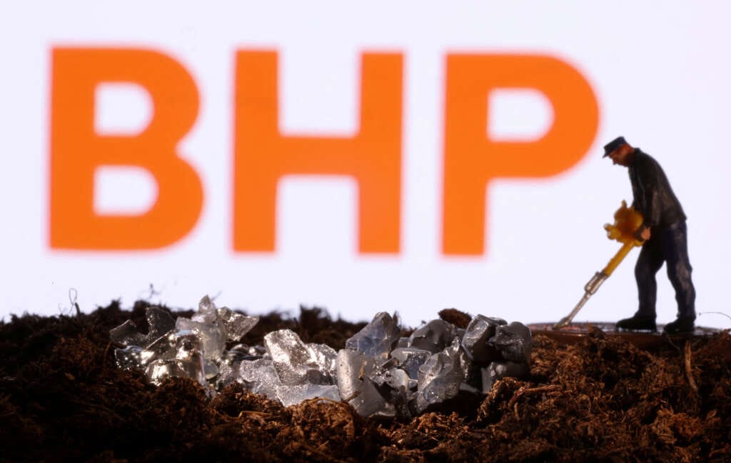 Australian court approves BHP’s $6.4 billion OZ Minerals takeover