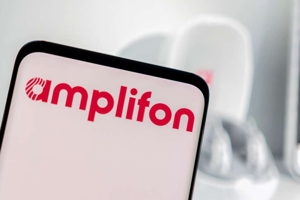 Italian hearing aid maker Amplifon expects higher 2023 earnings