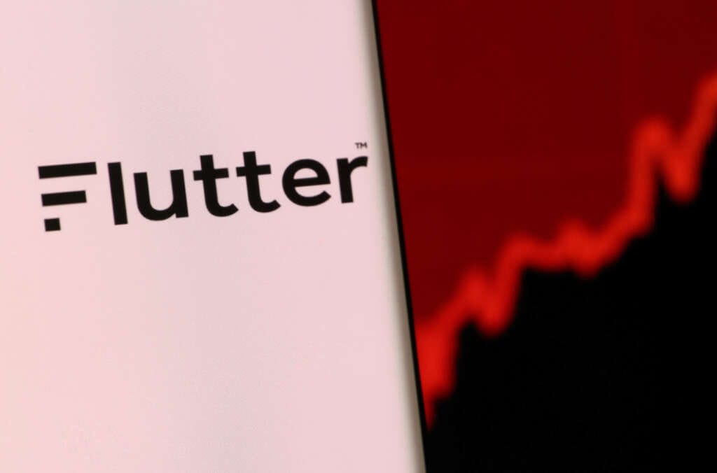 Flutter Q1 revenues jump 29% as U.S. races ahead, UK bounces back