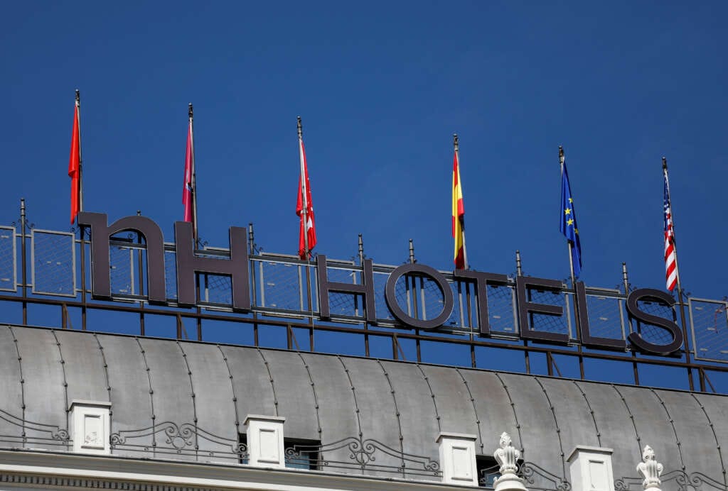 Spain suspends trading in NH Hoteles, Thai parent offers to buy shares