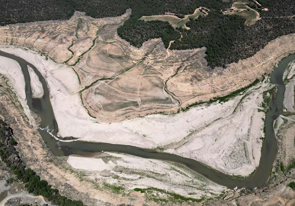 Southern Europe braces for climate change-fuelled summer of drought