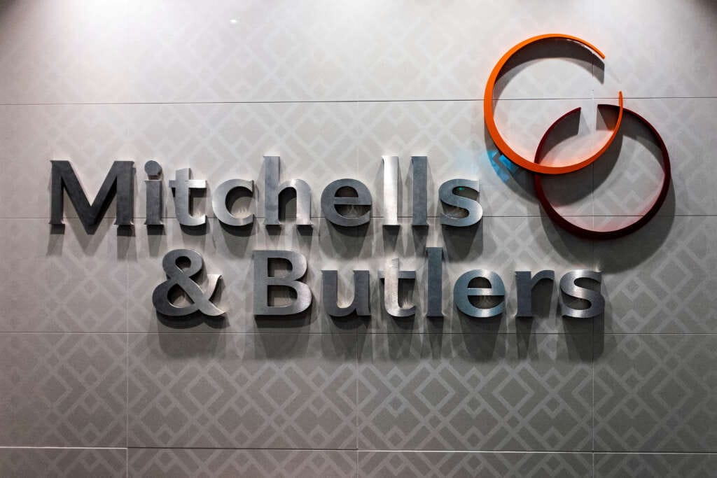 Mitchells & Butlers pub group says costs start to ease