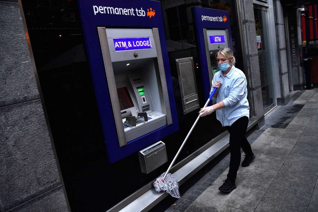 Irish state, Britain’s NatWest to sell 6% stake in Permanent TSB