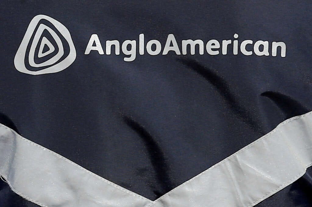 Global miner Anglo American’s first-half production surges 42%