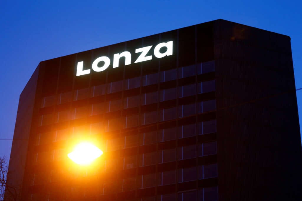 Lonza cuts 2023 outlook on slower growth, lower customer demand