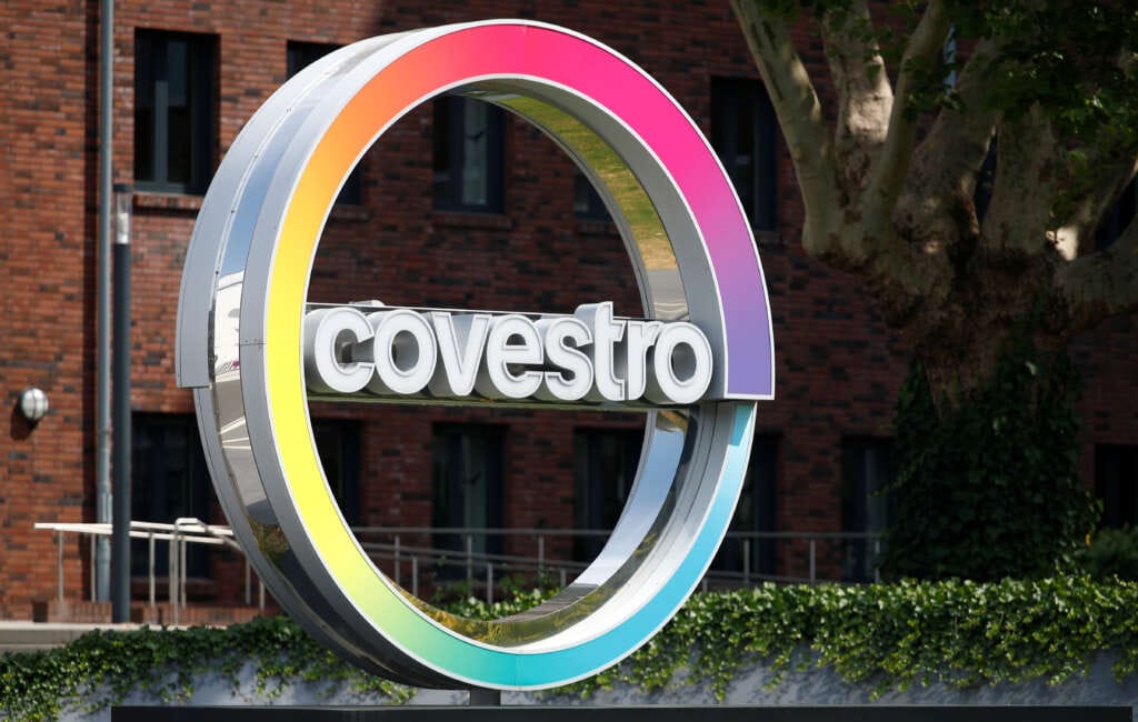 Covestro sees 2023 EBITDA at lower end of forecast range