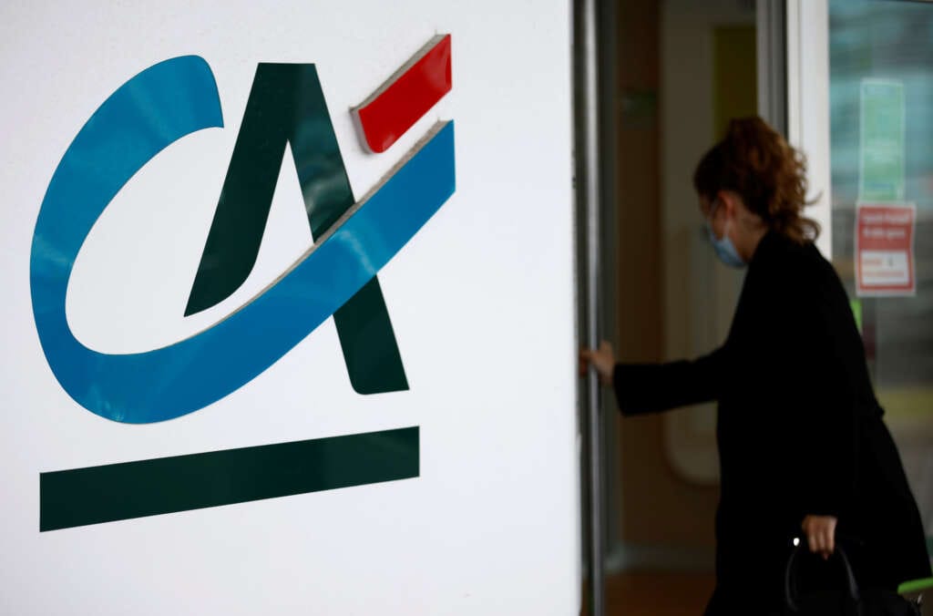 Credit Agricole beats estimates on insurance, consumer finance
