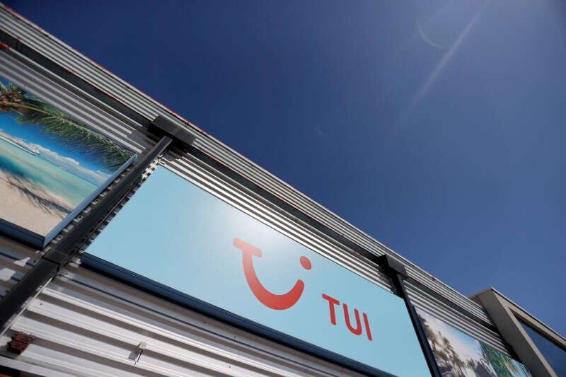 Tour operator TUI confirms full-year outlook on back of strong bookings
