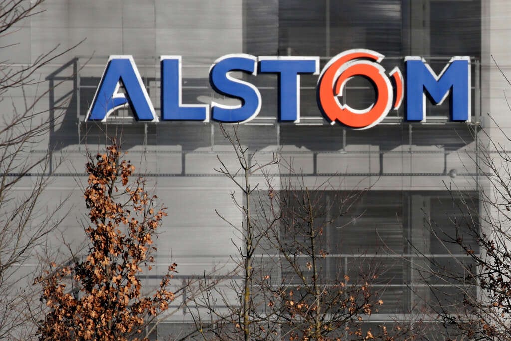 Alstom cash flow warning wipes $3 billion off train maker’s value