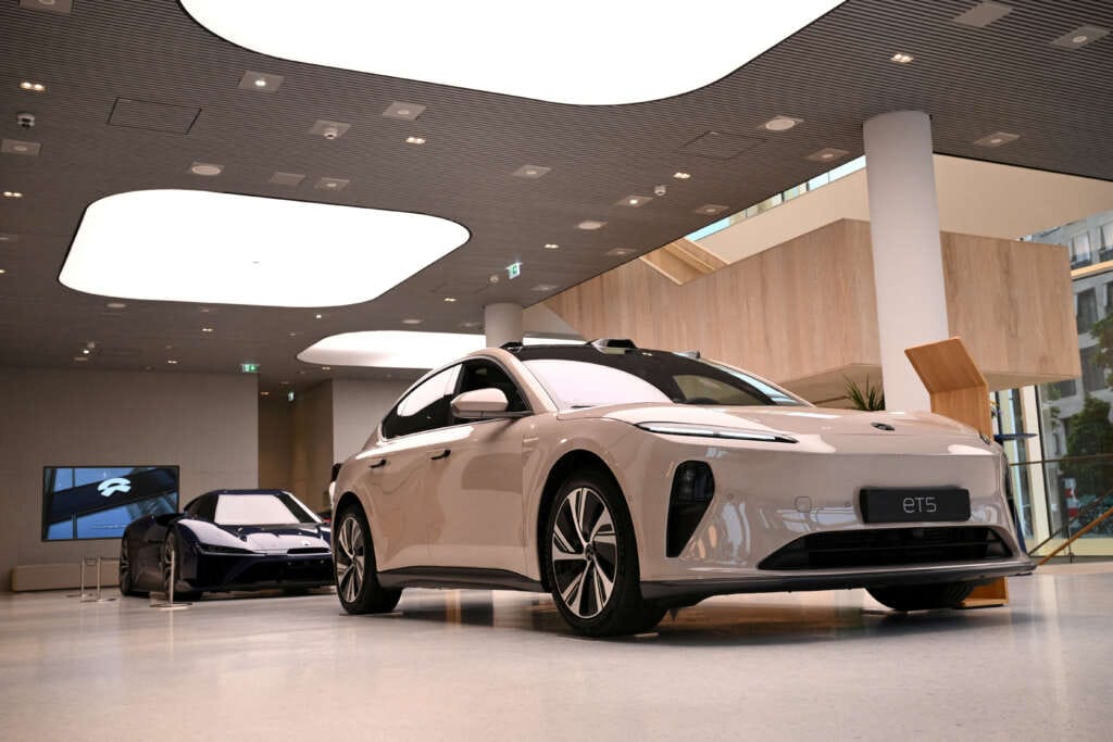 China’s Nio considers tapping dealers to boost EV sales in Europe – sources