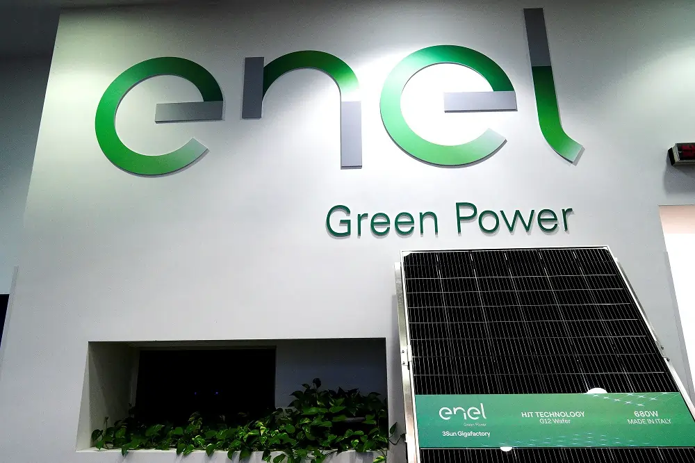 Enel to invest 36 billion euros by 2026, be more selective on renewables