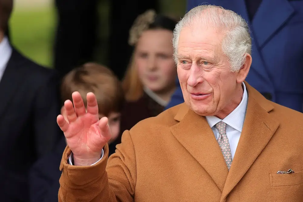 King Charles doing well in hospital after prostate treatment