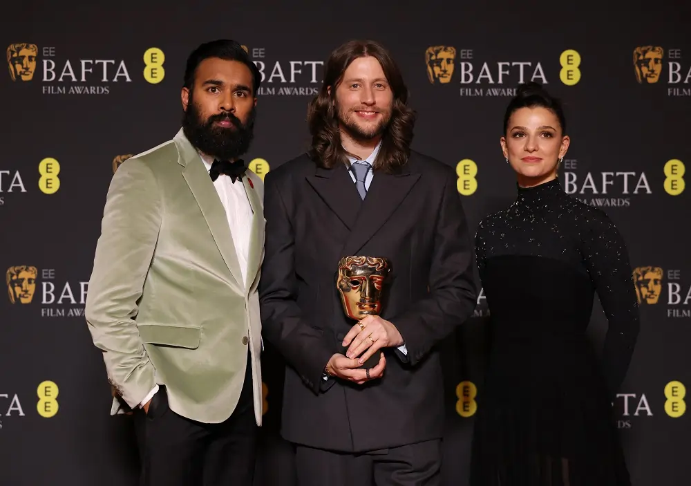 Factbox-Main winners at the 2024 BAFTA Film Awards
