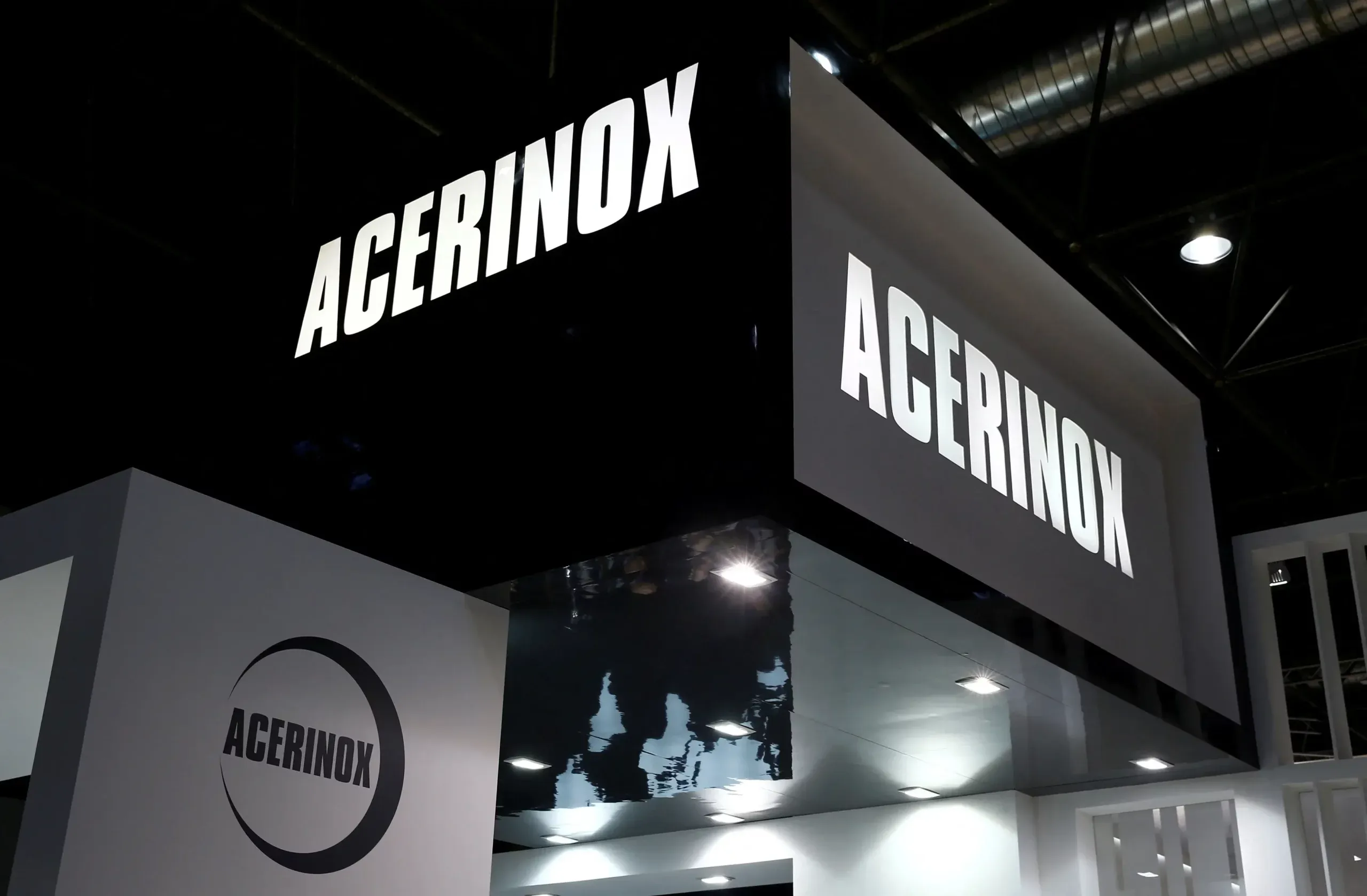 Acerinox sees steel market improving after 2023 profit more than halves