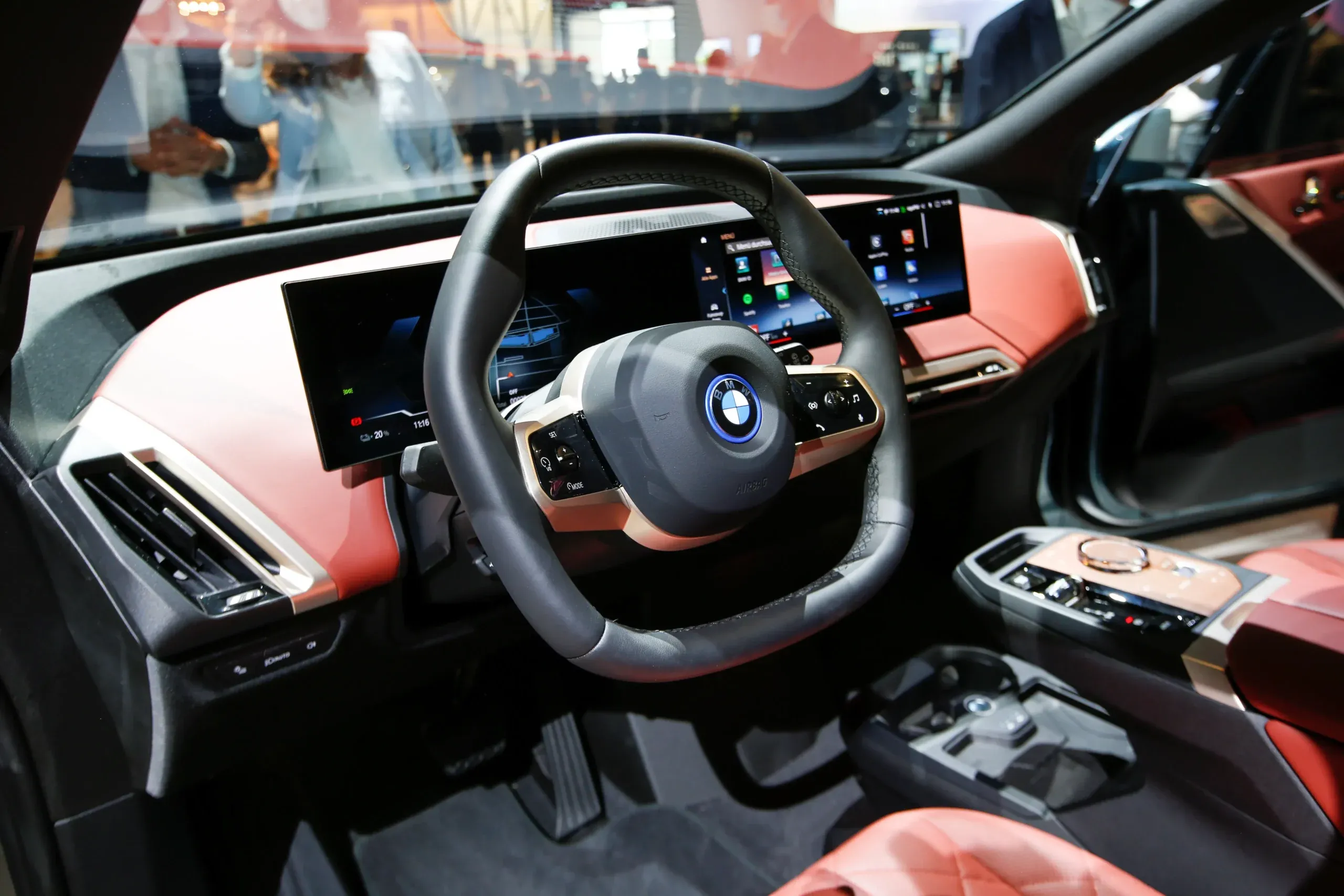 BMW and India’s Tata Technologies to form JV for developing software