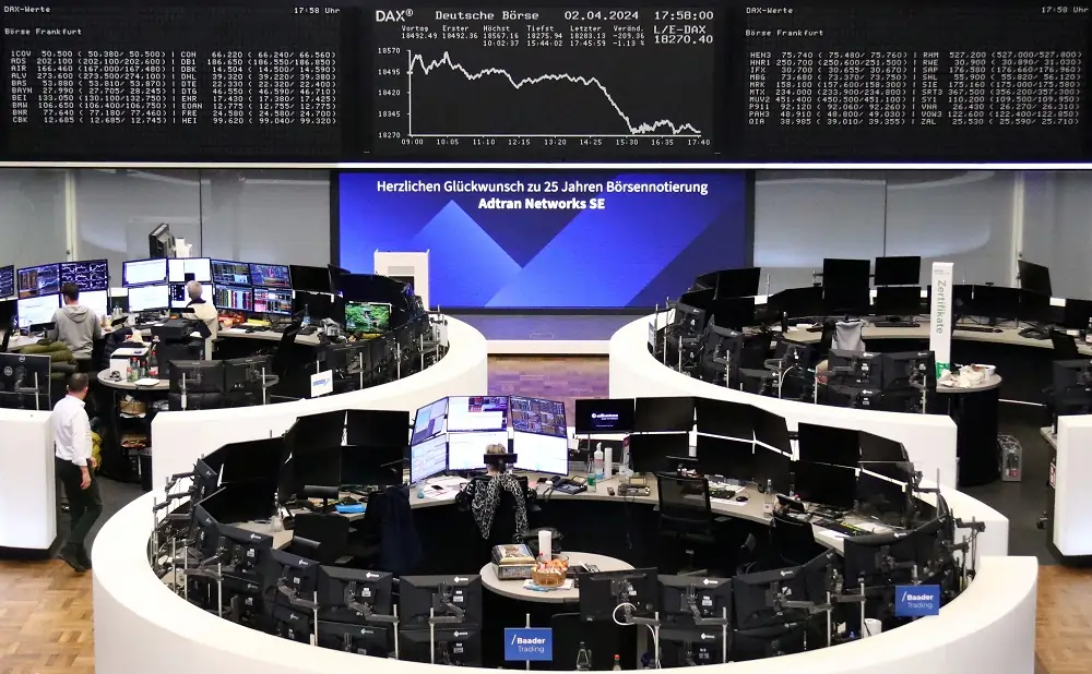European shares rebound from one-month low; ECB rate verdict up next