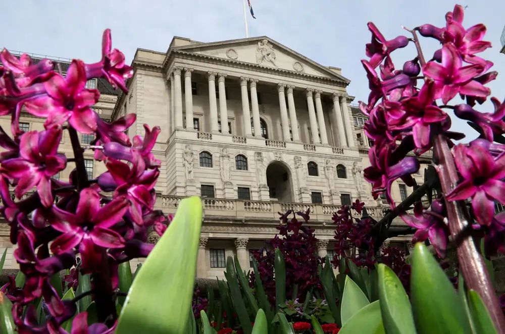 Bank of England tweaks lifetime loss estimate for QE programme