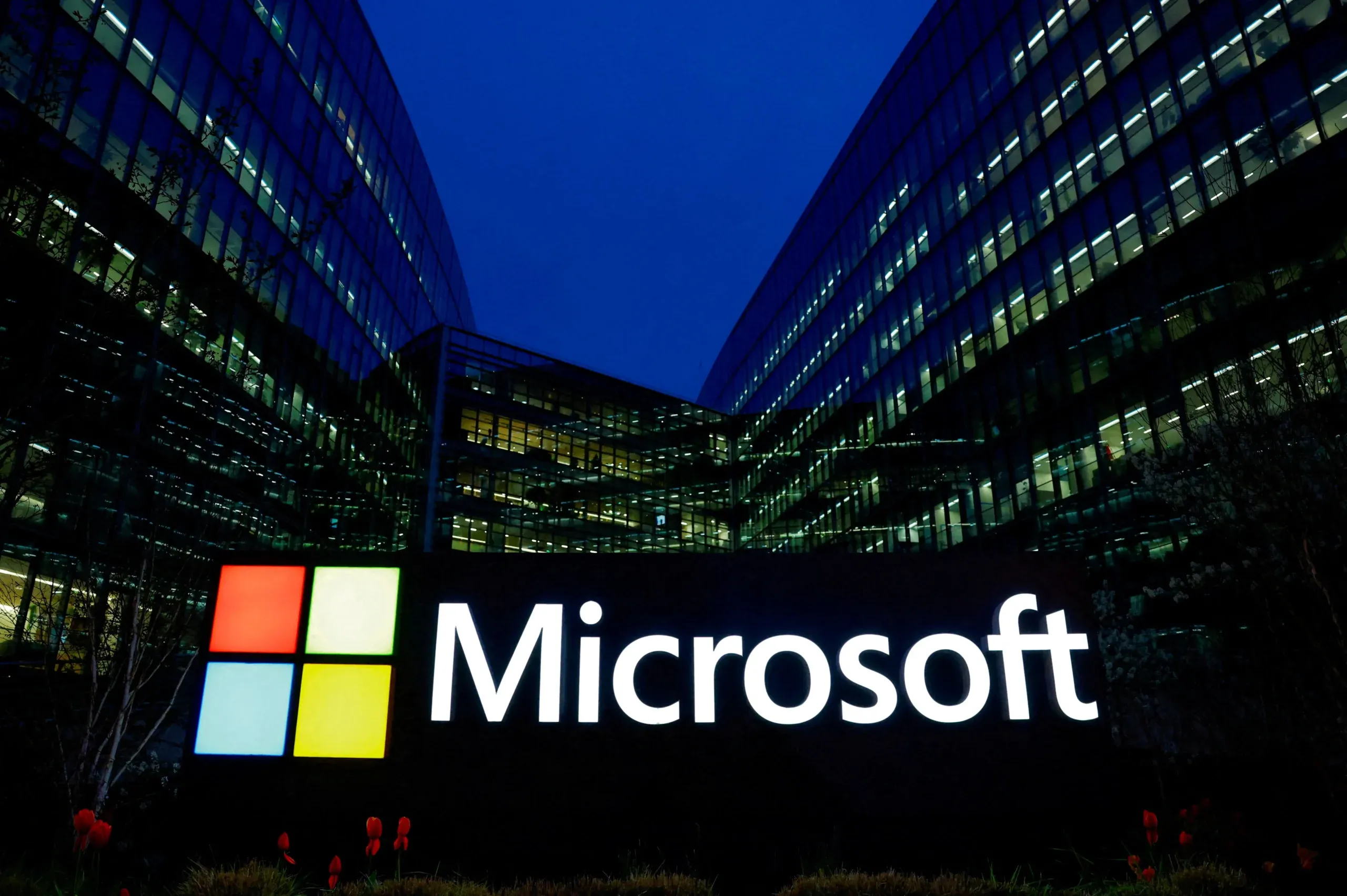 Microsoft to invest $7.16 billion in new data centres in northeastern Spain