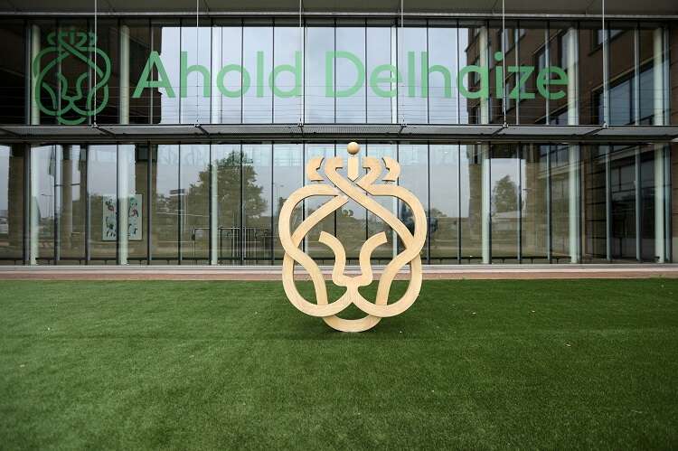 Supermarket group Ahold Delhaize posts Q2 margin beat