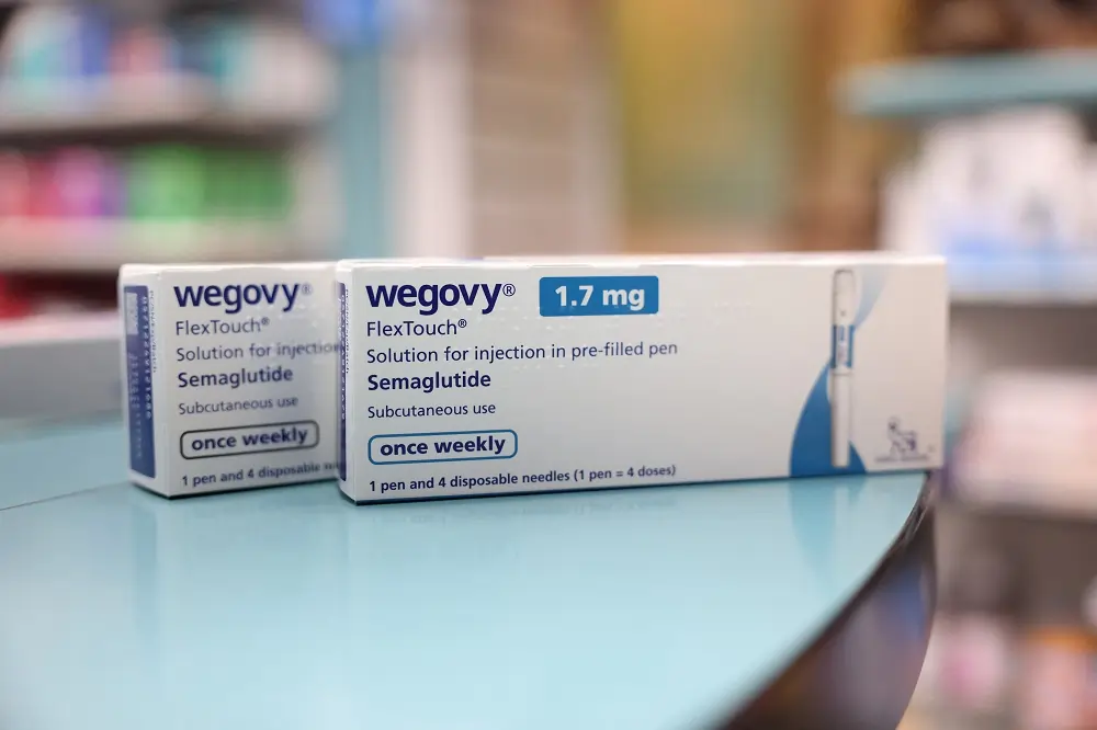 EU regulator backs use of Novo’s Wegovy for obesity-related heart condition