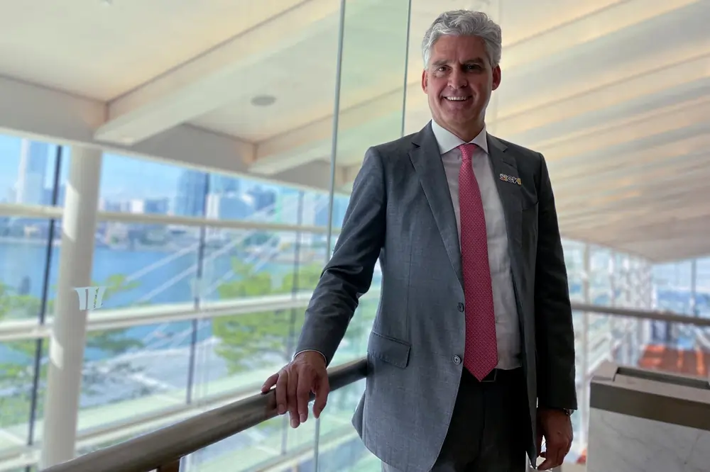 Vopak expects clean energy investments to accelerate towards 2030, CEO says