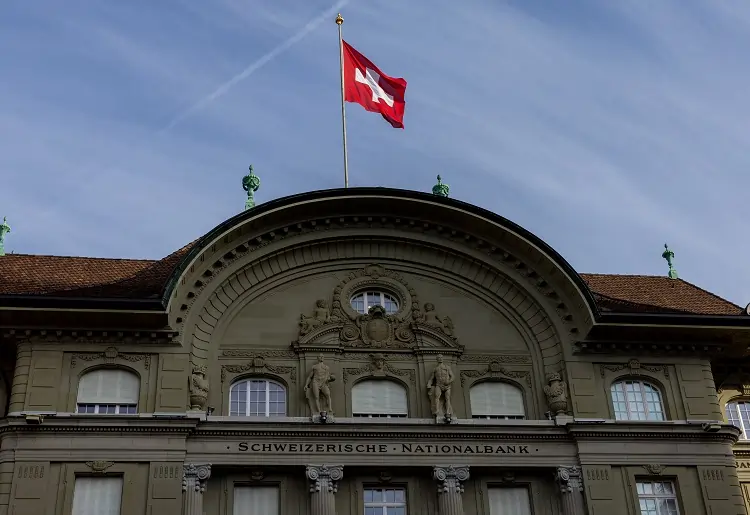 SNB board member says inflation is within target range