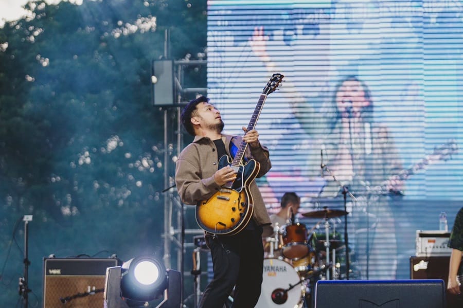 Herbert Hernandez Takes Creativity to the Next Level, Artfully Balancing Music, Advertising, and Leadership