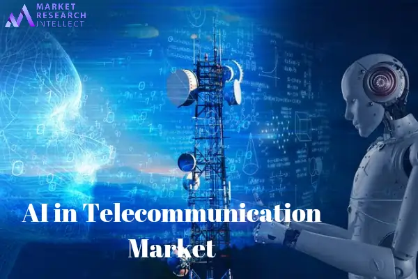 Artificial Intelligence in the telecommunication Market to hit $13,496 million by 2031: Market Research Intellect
