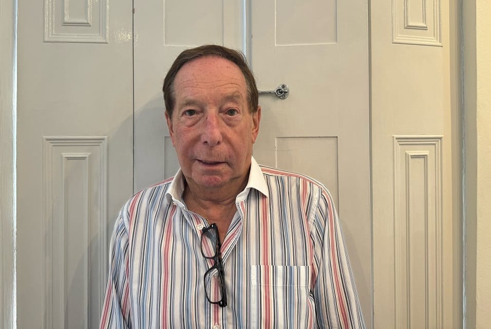 Andrew Lawrence Greystoke, Pantheon International Advisors Ltd. Director, Looks Back On The Impact Of Mentorship And Learning