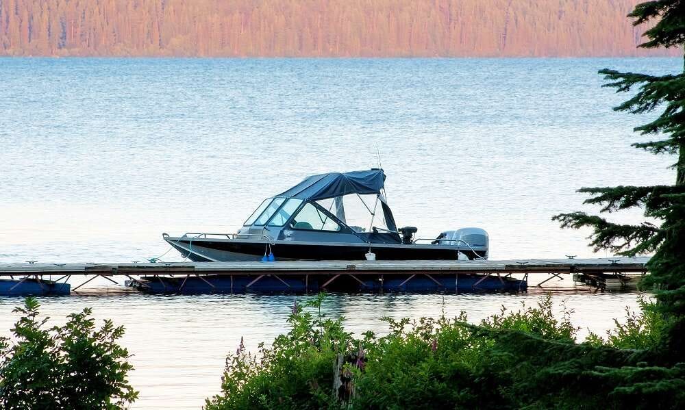 GET AFLOAT WITH OWN A BOAT