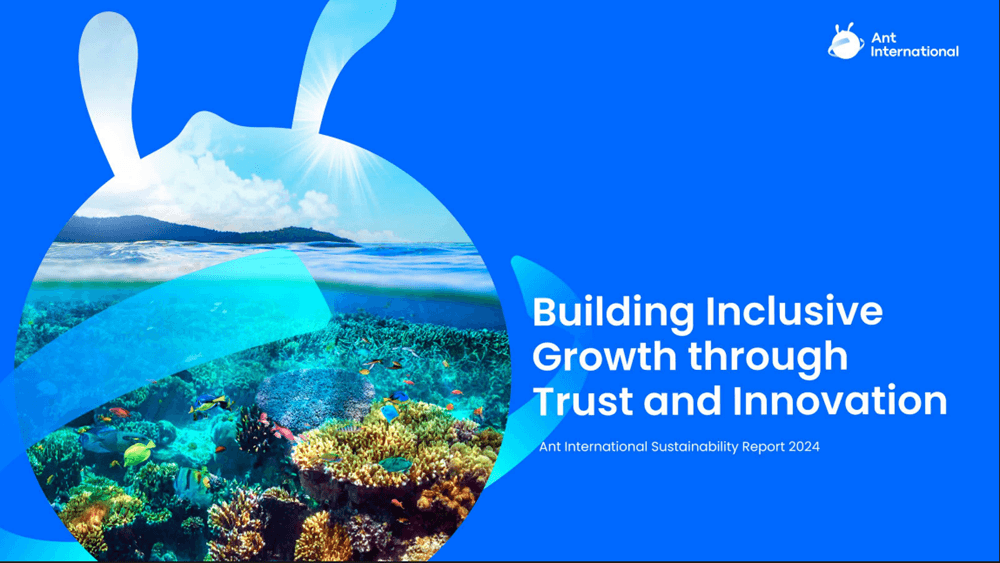 Ant International Announces Sustainability Framework, Serving 100 mn Merchants to Advance Inclusive Growth in Re-globalisation